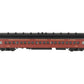 Golden Gate Depot O Gauge PRSL Plastic '80 Heavy Weight Coach #9930(3 Rail) EX/Box