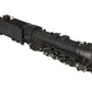Precision Scale Co. 15154-1 O D&RGW 1600 Series 4-8-2 Loco w/ Tender- Painted/Box