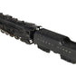 Lionel 736 Vintage O 2-8-4 Berkshire Steam Locomotive with 2671W Tender VG