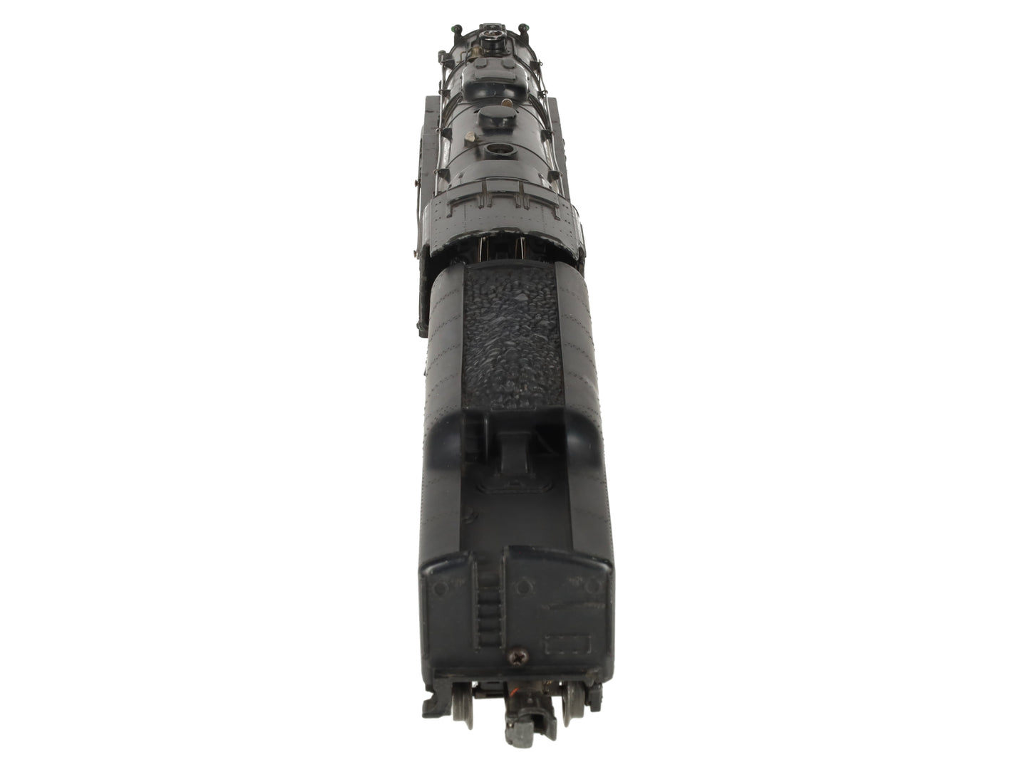 Lionel 736 Vintage O 2-8-4 Berkshire Steam Locomotive with 2671W Tender VG