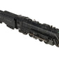 Lionel 736 Vintage O 2-8-4 Berkshire Steam Locomotive with 2671W Tender VG