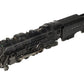 Lionel 736 Vintage O 2-8-4 Berkshire Steam Locomotive with 2671W Tender VG
