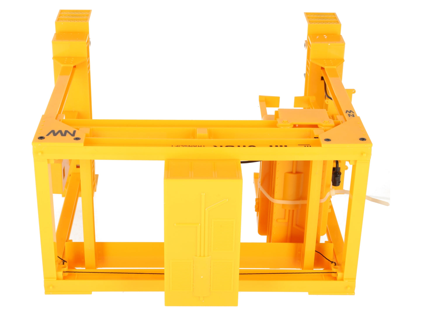 Lionel 6-12781 O Norfolk & Western Intermodal Crane EX/Box