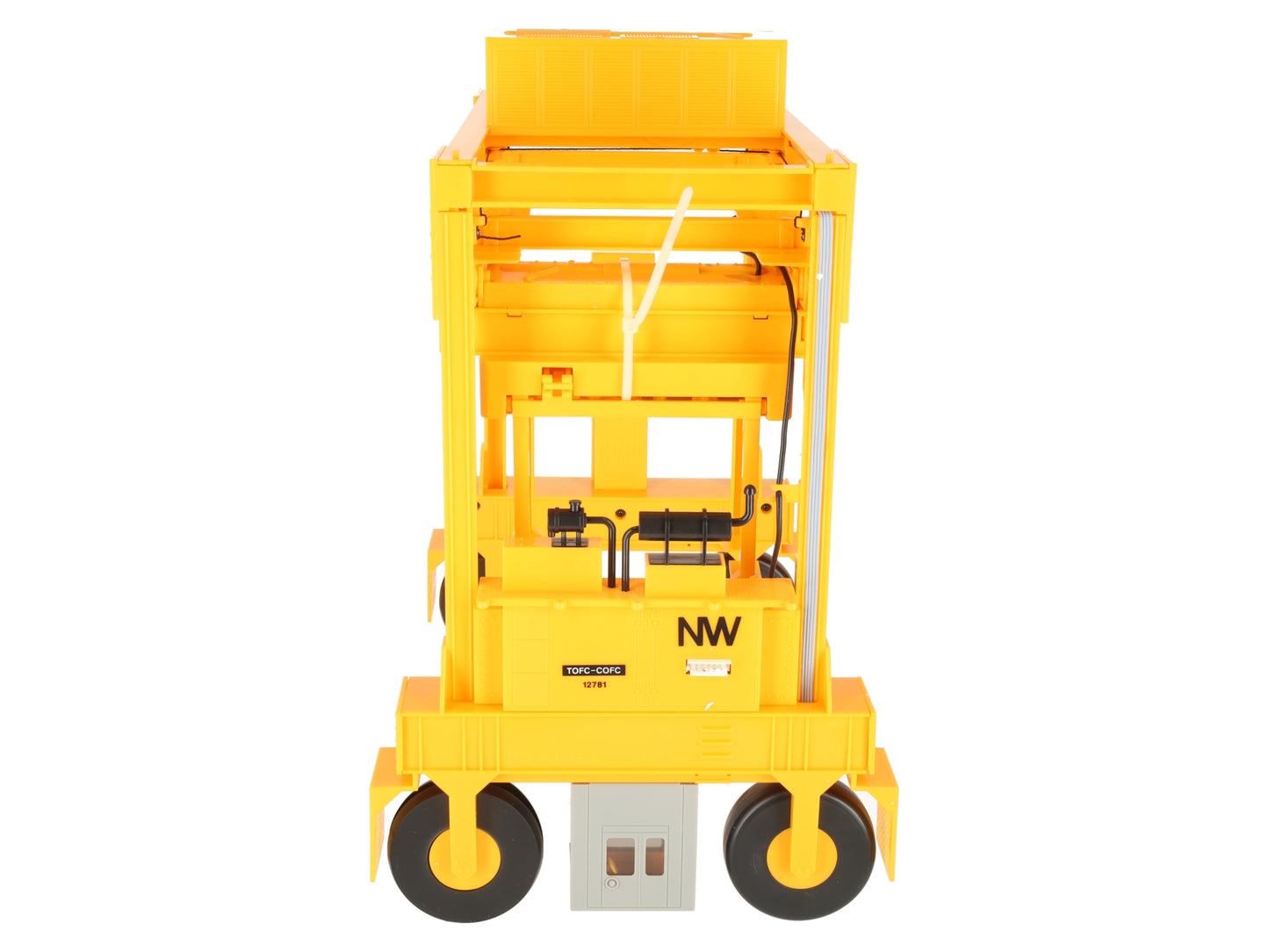 Lionel 6-12781 O Norfolk & Western Intermodal Crane EX/Box