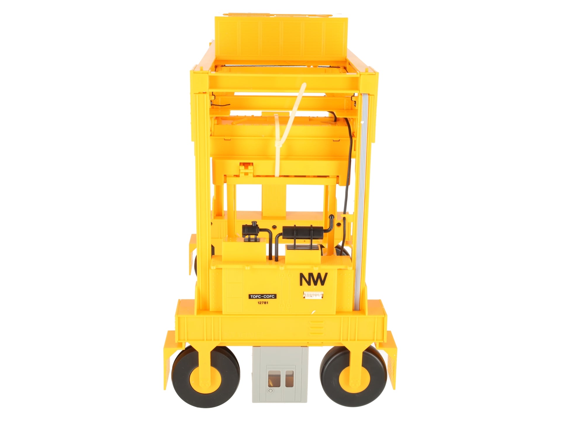 Lionel 6-12781 O Norfolk & Western Intermodal Crane EX/Box