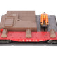 Lionel 264 Vintage O Operating Forklift Platform with 6264 Lumber Car VG