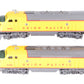 Lionel 6-8480 O Union Pacific Powered and Dummy F3 AA Diesel Set #8480/8482 EX/Box