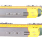Lionel 6-8480 O Union Pacific Powered and Dummy F3 AA Diesel Set #8480/8482 EX/Box