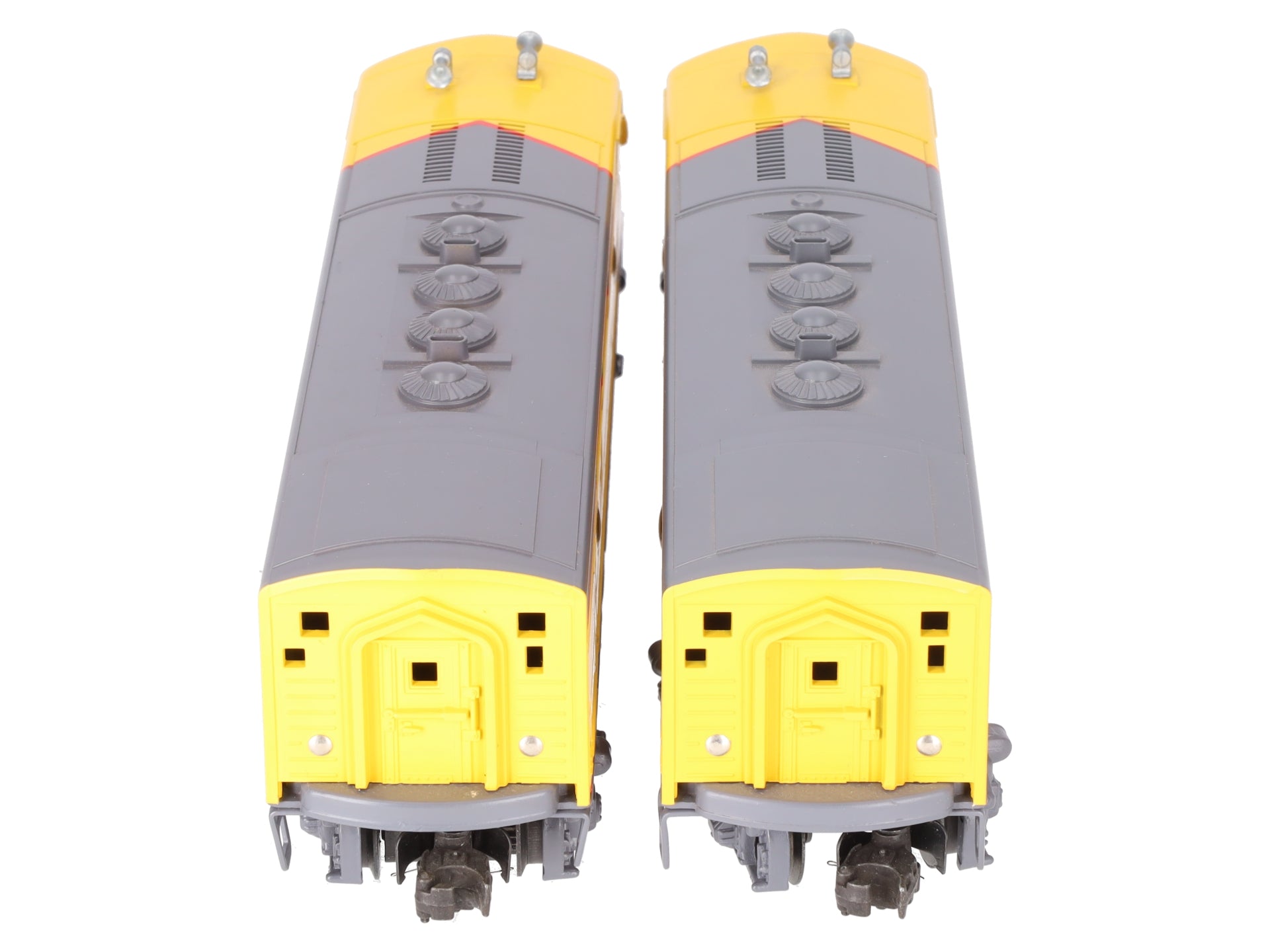 Lionel 6-8480 O Union Pacific Powered and Dummy F3 AA Diesel Set #8480/8482 EX/Box