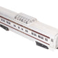Lionel 2552 Vintage O Canadian Pacific Skyline 500 Aluminum Vista Dome Car VG