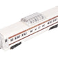 Lionel 2552 Vintage O Canadian Pacific Skyline 500 Aluminum Vista Dome Car VG