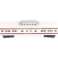 Lionel 2552 Vintage O Canadian Pacific Skyline 500 Aluminum Vista Dome Car VG
