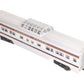 Lionel 2552 Vintage O Canadian Pacific Skyline 500 Aluminum Vista Dome Car VG