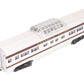 Lionel 2552 Vintage O Canadian Pacific Skyline 500 Aluminum Vista Dome Car VG