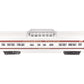 Lionel 2552 Vintage O Canadian Pacific Skyline 500 Aluminum Vista Dome Car VG