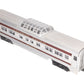 Lionel 2552 Vintage O Canadian Pacific Skyline 500 Aluminum Vista Dome Car VG