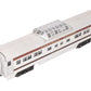 Lionel 2552 Vintage O Canadian Pacific Skyline 500 Aluminum Vista Dome Car VG