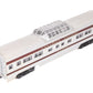 Lionel 2552 Vintage O Canadian Pacific Skyline 500 Aluminum Vista Dome Car VG