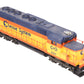 Lionel 6-18201 O Gauge C&O Chessie SD-40 Diesel Locomotive W/ Horn #8201 VG