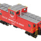 Overland OMI-4237.1 HO Scale BRASS GMO International W-V Caboose Car -F/P LN/Box