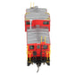 Overland OMI-4237.1 HO Scale BRASS GMO International W-V Caboose Car -F/P LN/Box