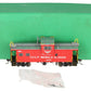 Overland OMI-4237.1 HO Scale BRASS GMO International W-V Caboose Car -F/P LN/Box