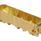 Overland OMI-1308 HO BRASS C&O Triple Hopper - Unpainted EX/Box