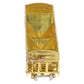 Overland OMI-1308 HO BRASS C&O Triple Hopper - Unpainted EX/Box