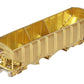 Overland OMI-1308 HO BRASS C&O Triple Hopper - Unpainted EX/Box