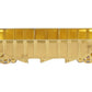 Overland OMI-1308 HO BRASS C&O Triple Hopper - Unpainted EX/Box