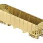 Overland OMI-1308 HO BRASS C&O Triple Hopper - Unpainted LN/Box