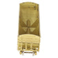 Overland OMI-1308 HO BRASS C&O Triple Hopper - Unpainted LN/Box