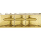 Overland OMI-1308 HO BRASS C&O Triple Hopper - Unpainted LN/Box