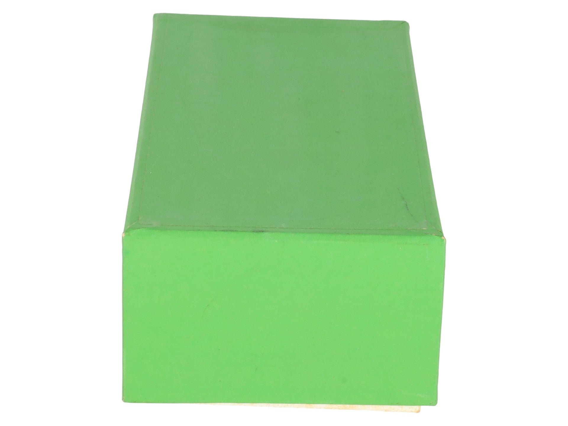 Overland OMI-1308 HO BRASS C&O Triple Hopper - Unpainted LN/Box