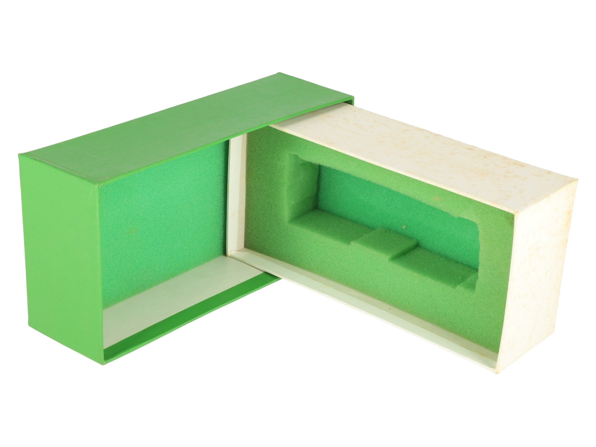 Overland OMI-1308 HO BRASS C&O Triple Hopper - Unpainted LN/Box