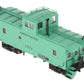 Overland 3971.5 HO Scale BRASS CA-4 Caboose Car -F/P LN/Box