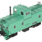 Overland 3971.5 HO Scale BRASS CA-4 Caboose Car -F/P LN/Box