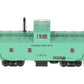 Overland 3971.5 HO Scale BRASS CA-4 Caboose Car -F/P LN/Box