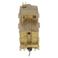 Overland BRASS HO Scale Chesapeake & Ohio Wood Caboose EX/Box