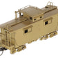 Overland BRASS HO Scale Chesapeake & Ohio Wood Caboose EX/Box