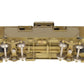 Overland BRASS HO Scale Chesapeake & Ohio Wood Caboose EX/Box