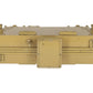 Overland BRASS HO Scale Chesapeake & Ohio Wood Caboose EX/Box