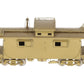 Overland BRASS HO Scale Chesapeake & Ohio Wood Caboose EX/Box