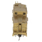 Overland BRASS HO Scale Chesapeake & Ohio Wood Caboose EX/Box