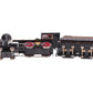 Bachmann 52704 HO Santa Fe 4-4-0 Steam Loco & Tender #91 with Sound & DCC LN/Box