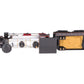Bachmann 52704 HO Santa Fe 4-4-0 Steam Loco & Tender #91 with Sound & DCC LN/Box