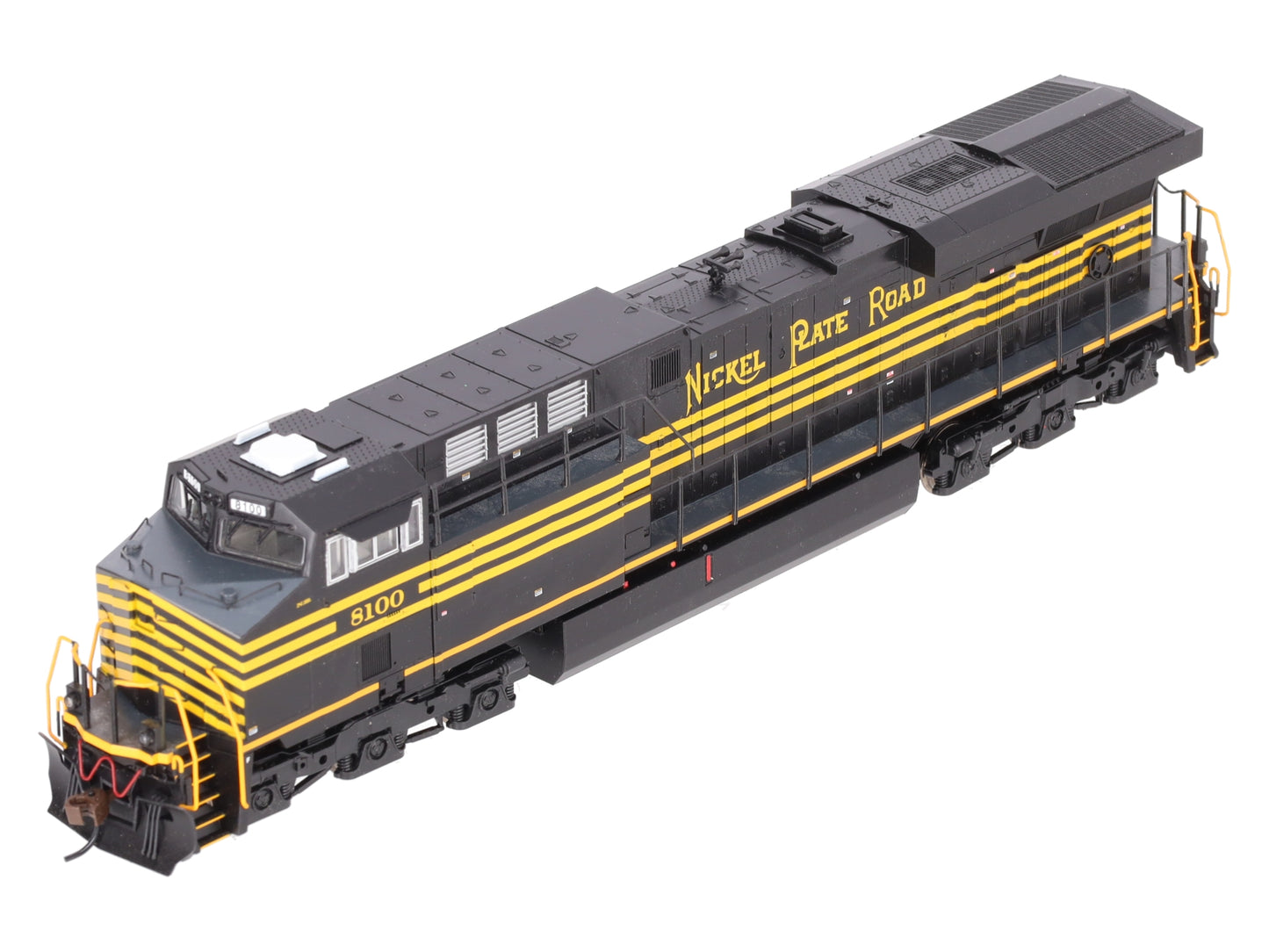 Bachmann 65405 HO Nickel Plate Road GE ES44AC Diesel Locomotive Sound/DCC #8100  LN/Box