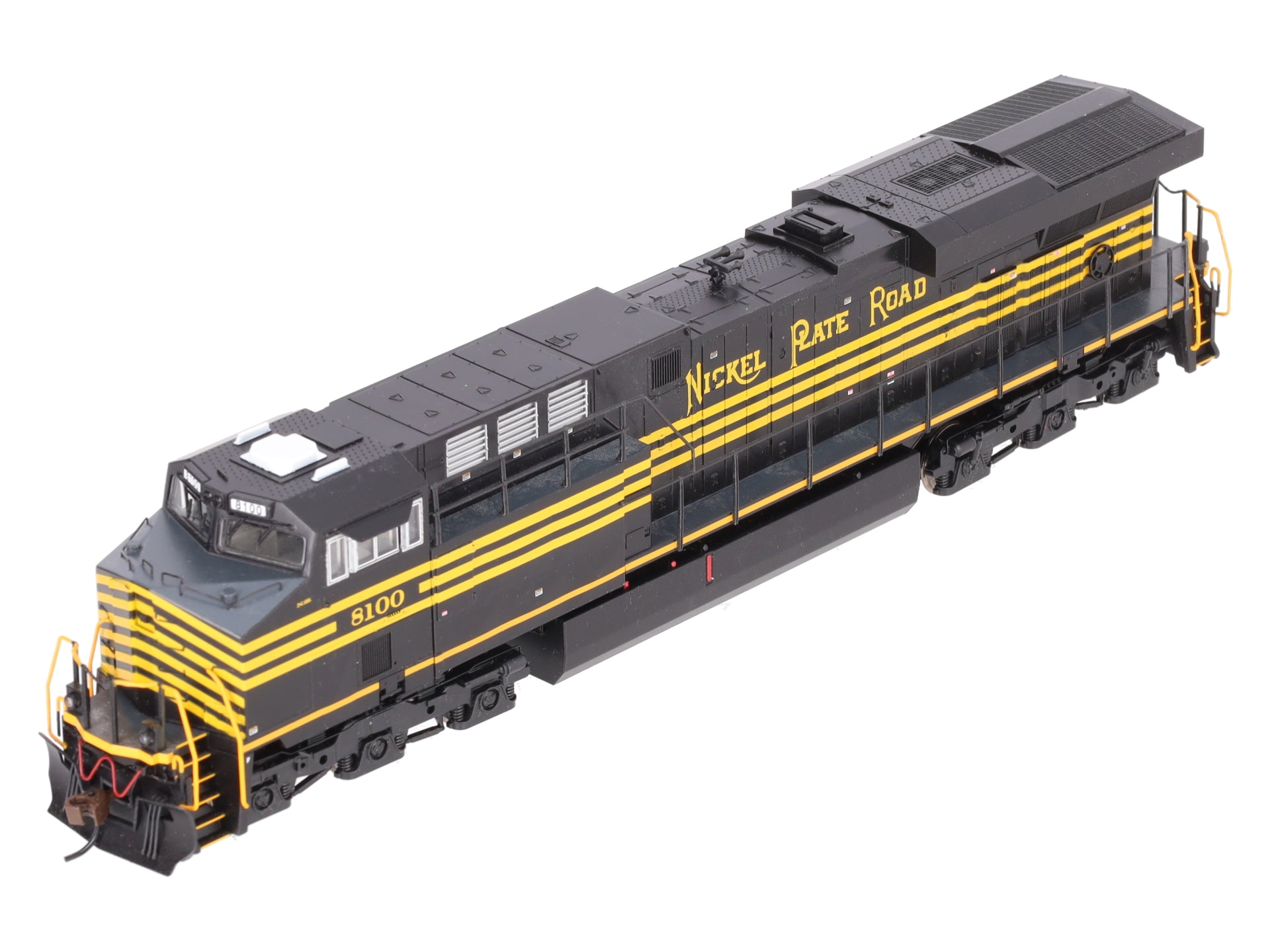 Bachmann 65405 HO Nickel Plate Road GE ES44AC Diesel Locomotive Sound/DCC #8100  LN/Box