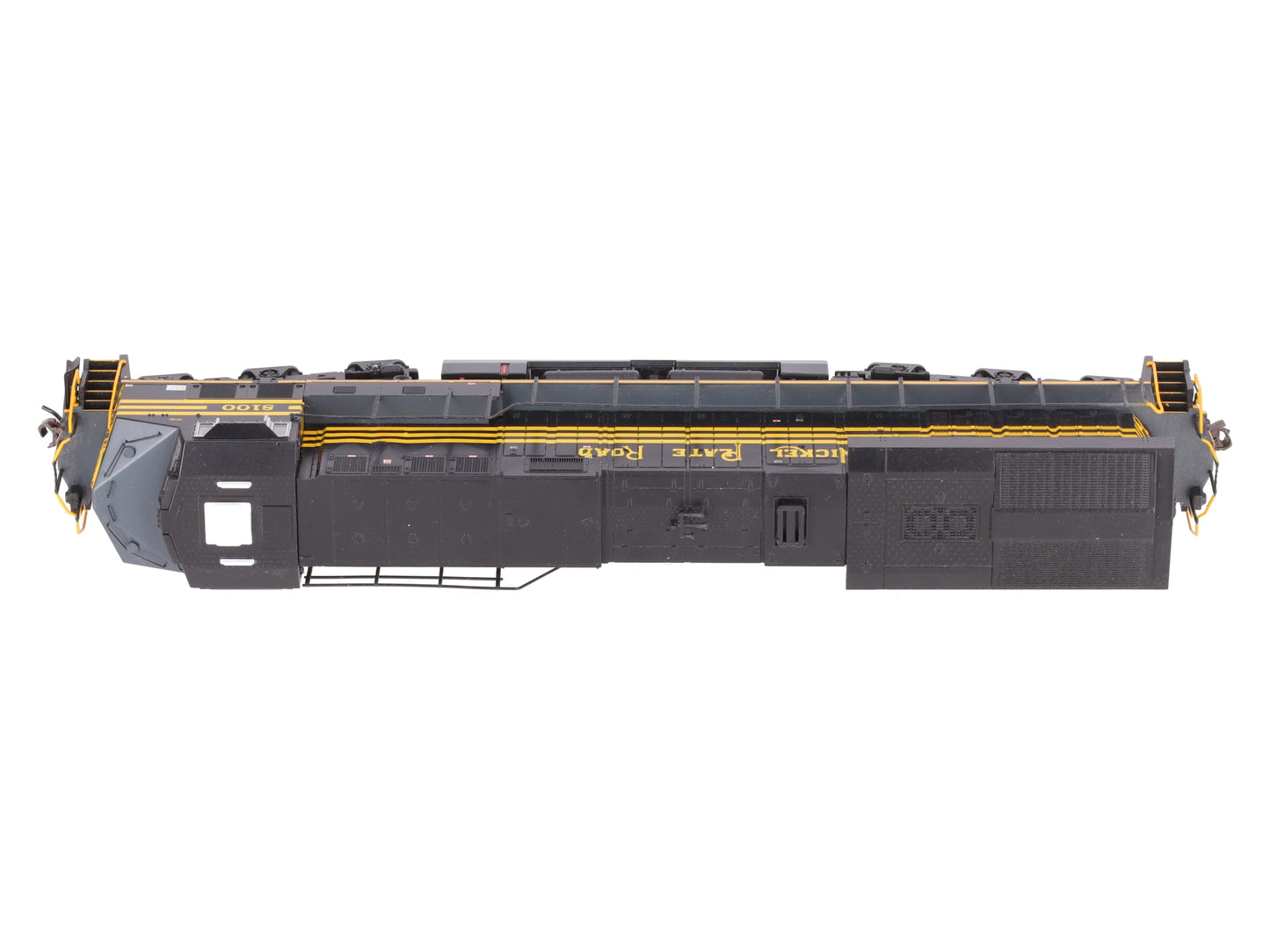 Bachmann 65405 HO Nickel Plate Road GE ES44AC Diesel Locomotive Sound/DCC #8100  LN/Box