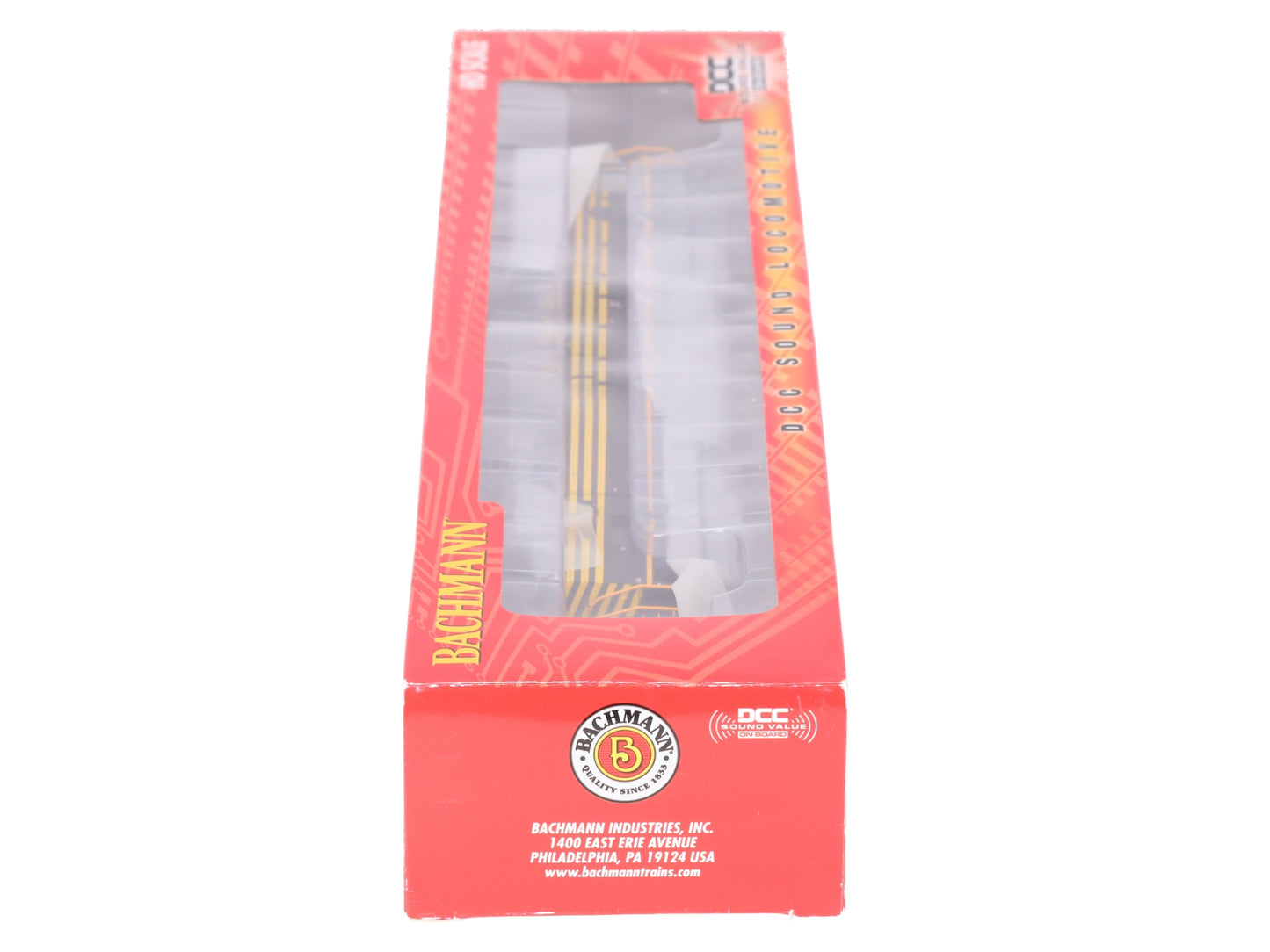 Bachmann 65405 HO Nickel Plate Road GE ES44AC Diesel Locomotive Sound/DCC #8100  LN/Box